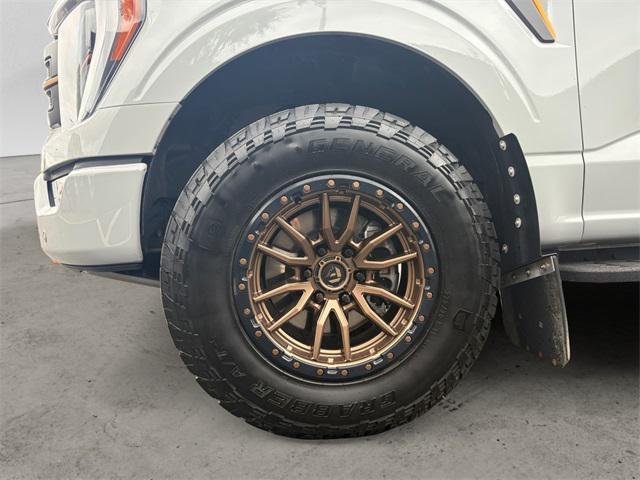 used 2023 Ford F-150 car, priced at $55,938