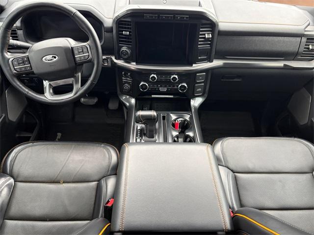 used 2023 Ford F-150 car, priced at $55,938