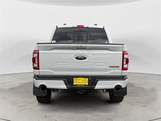 used 2023 Ford F-150 car, priced at $55,938