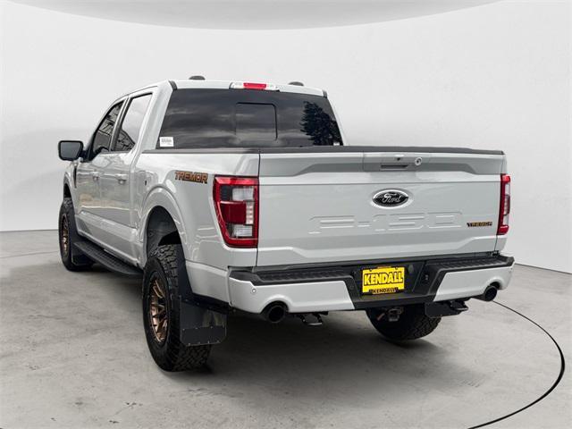 used 2023 Ford F-150 car, priced at $55,938