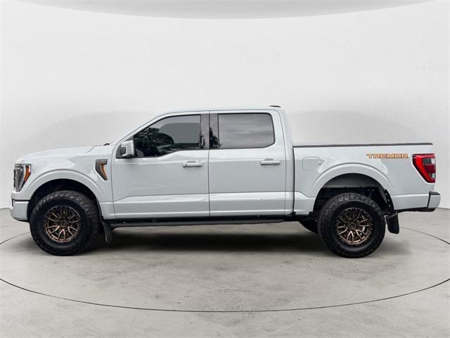 used 2023 Ford F-150 car, priced at $55,938