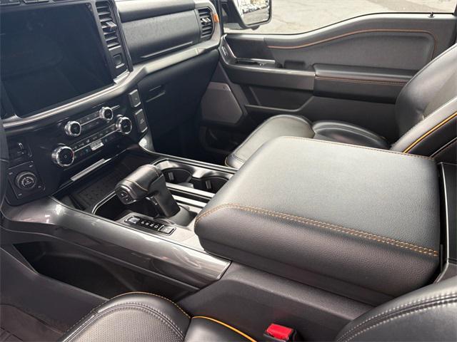 used 2023 Ford F-150 car, priced at $55,938