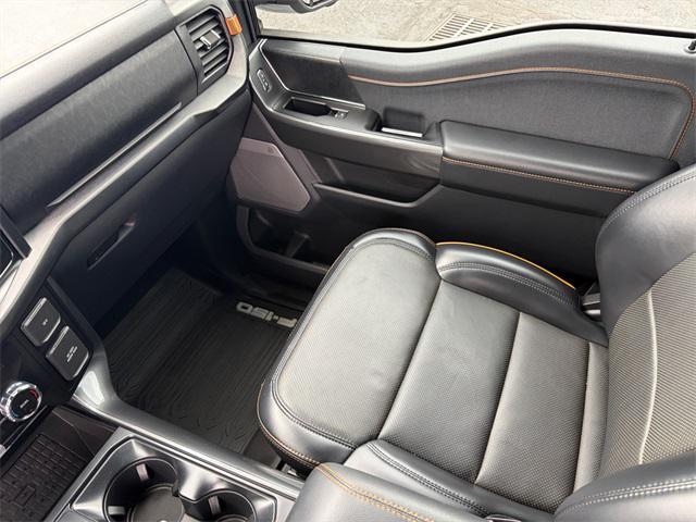 used 2023 Ford F-150 car, priced at $55,938