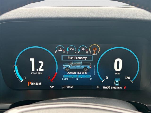 used 2023 Ford F-150 car, priced at $55,938