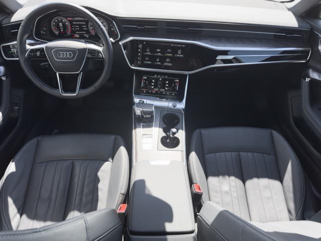 used 2023 Audi A6 car, priced at $50,969