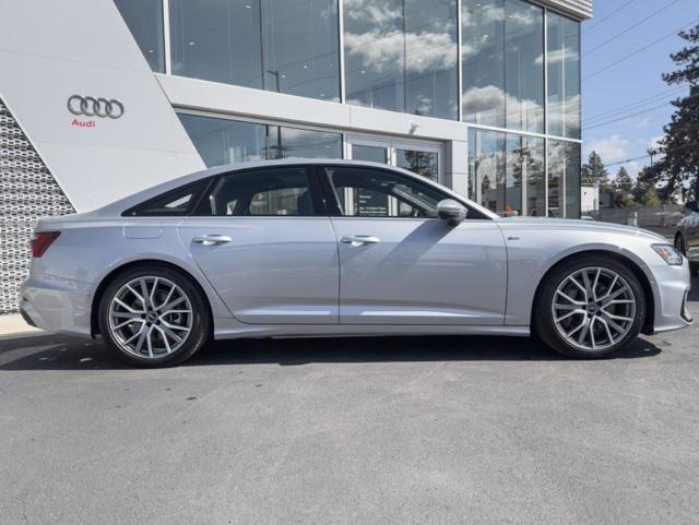 used 2023 Audi A6 car, priced at $50,969