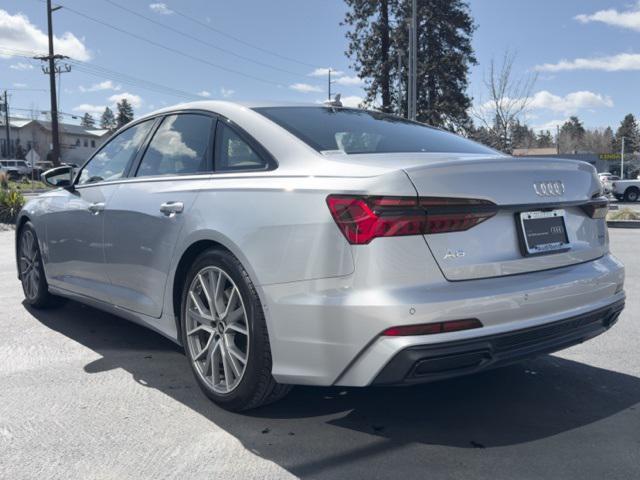 used 2023 Audi A6 car, priced at $50,969