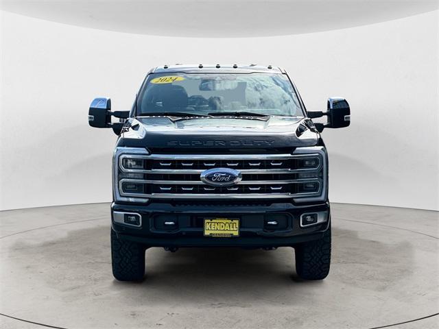 used 2024 Ford F-350 car, priced at $89,920