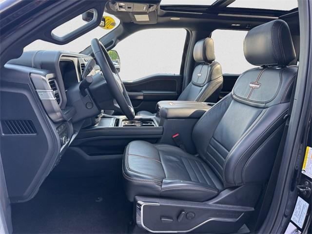used 2024 Ford F-350 car, priced at $89,920