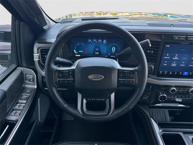 used 2024 Ford F-350 car, priced at $89,920