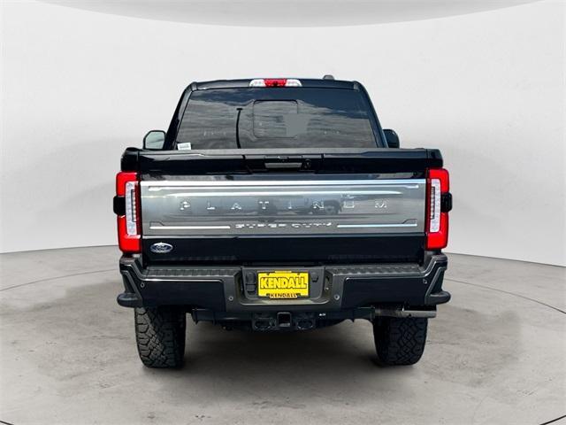 used 2024 Ford F-350 car, priced at $89,920