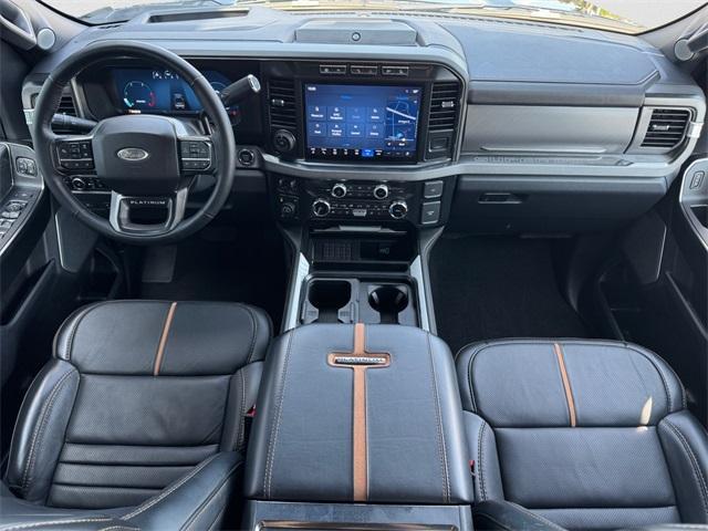 used 2024 Ford F-350 car, priced at $89,920