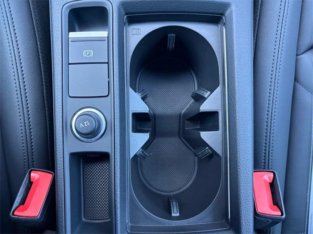 used 2025 Audi Q3 car, priced at $36,950