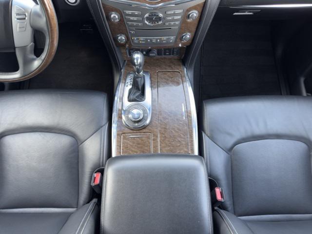 used 2016 INFINITI QX80 car, priced at $24,995