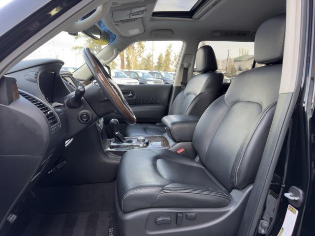 used 2016 INFINITI QX80 car, priced at $24,995