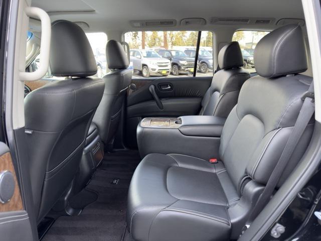 used 2016 INFINITI QX80 car, priced at $24,995