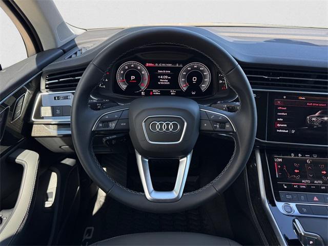 used 2025 Audi Q7 car, priced at $65,995