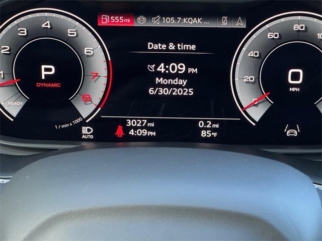 used 2025 Audi Q7 car, priced at $65,995