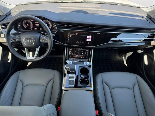 used 2025 Audi Q7 car, priced at $65,995