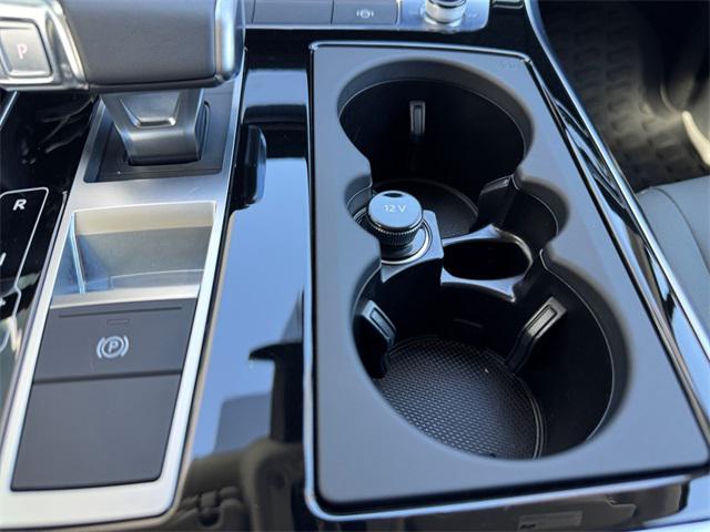 used 2025 Audi Q7 car, priced at $65,995