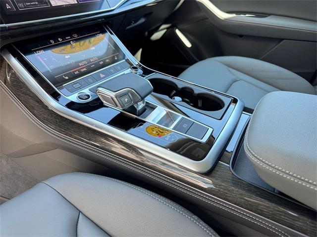 used 2025 Audi Q7 car, priced at $65,995