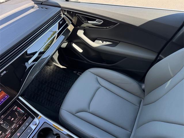 used 2025 Audi Q7 car, priced at $65,995