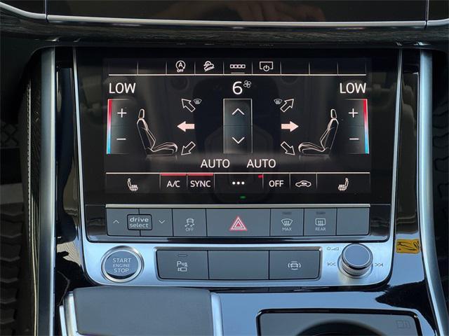 used 2025 Audi Q7 car, priced at $65,995