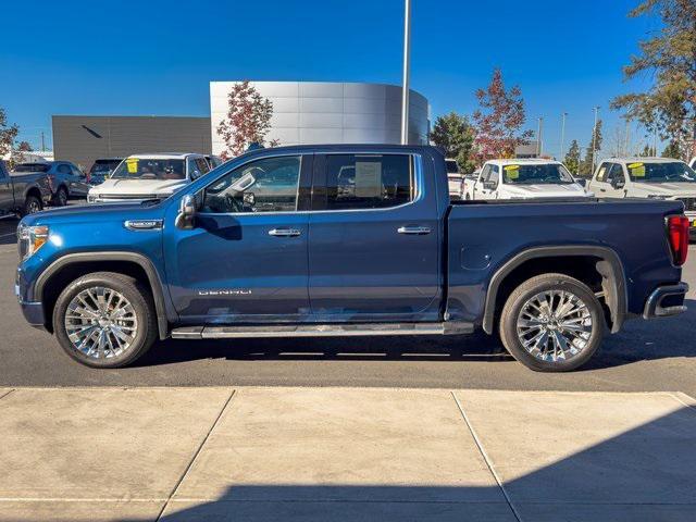 used 2020 GMC Sierra 1500 car, priced at $42,963