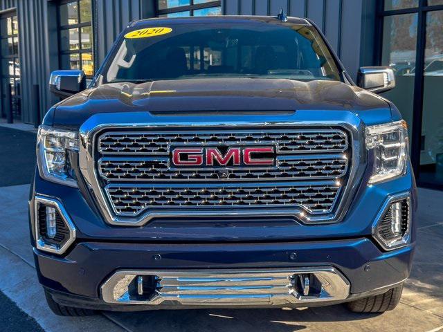 used 2020 GMC Sierra 1500 car, priced at $42,963