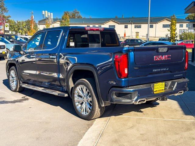 used 2020 GMC Sierra 1500 car, priced at $42,963