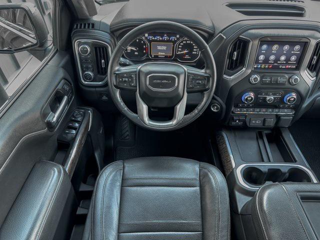 used 2020 GMC Sierra 1500 car, priced at $42,963