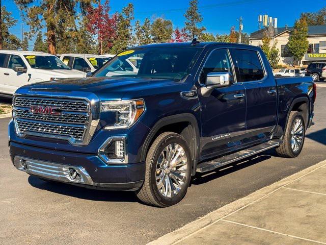 used 2020 GMC Sierra 1500 car, priced at $42,963