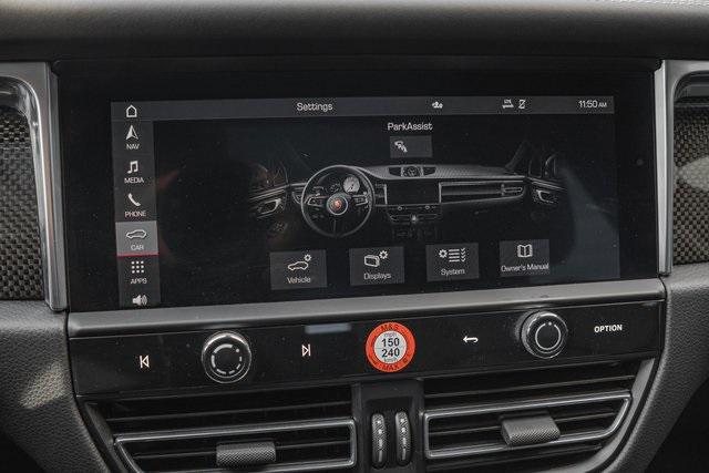 used 2023 Porsche Macan car, priced at $52,995