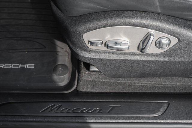 used 2023 Porsche Macan car, priced at $52,995