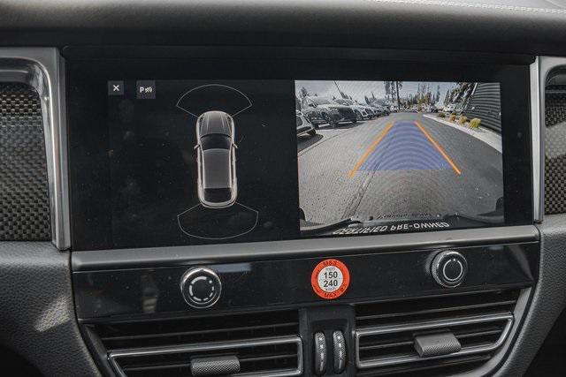 used 2023 Porsche Macan car, priced at $52,995