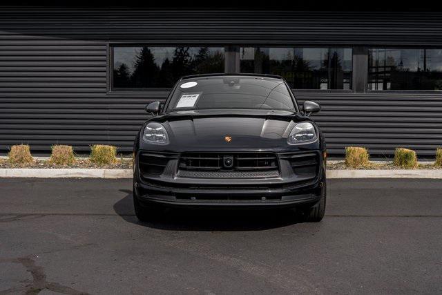 used 2023 Porsche Macan car, priced at $52,995