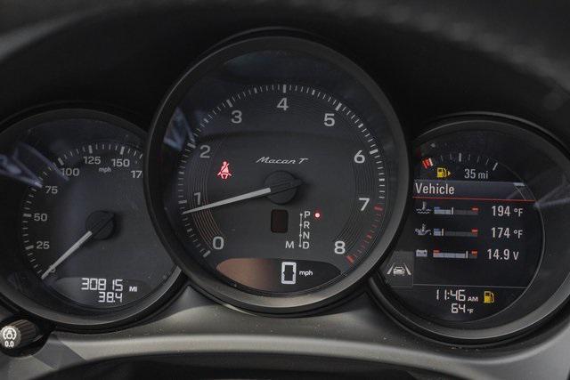 used 2023 Porsche Macan car, priced at $52,995