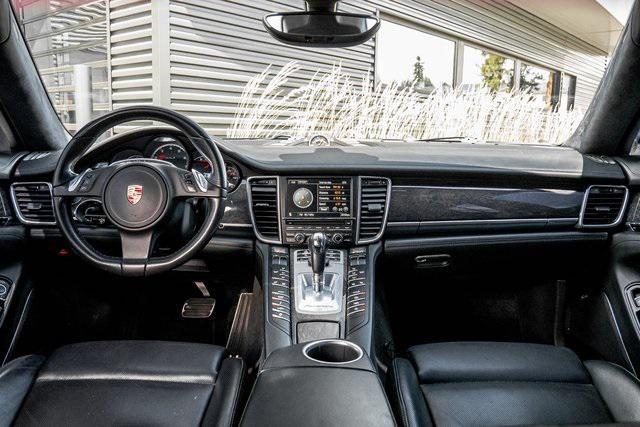 used 2012 Porsche Panamera car, priced at $29,995