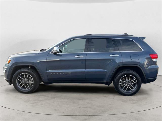 used 2019 Jeep Grand Cherokee car, priced at $21,995