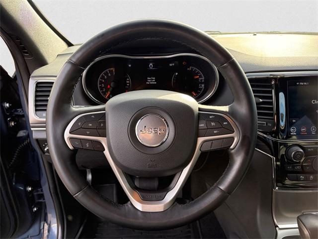 used 2019 Jeep Grand Cherokee car, priced at $21,995