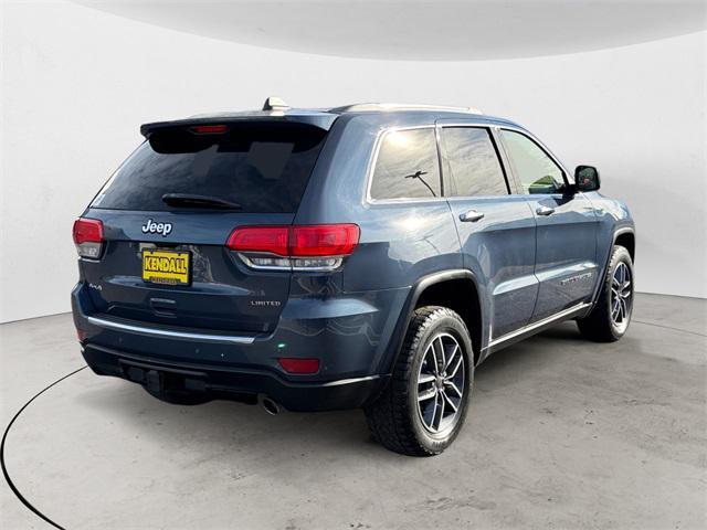 used 2019 Jeep Grand Cherokee car, priced at $21,995