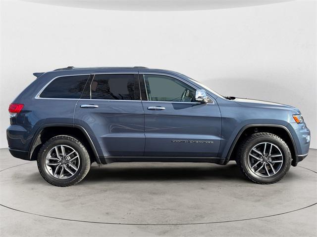 used 2019 Jeep Grand Cherokee car, priced at $21,995
