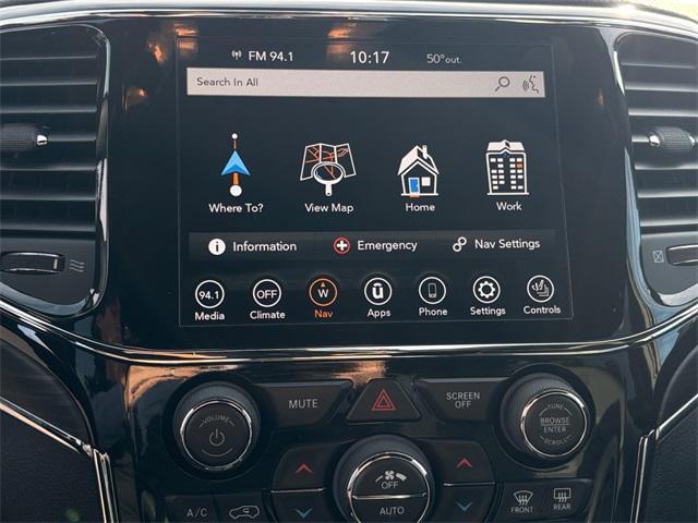 used 2019 Jeep Grand Cherokee car, priced at $21,995