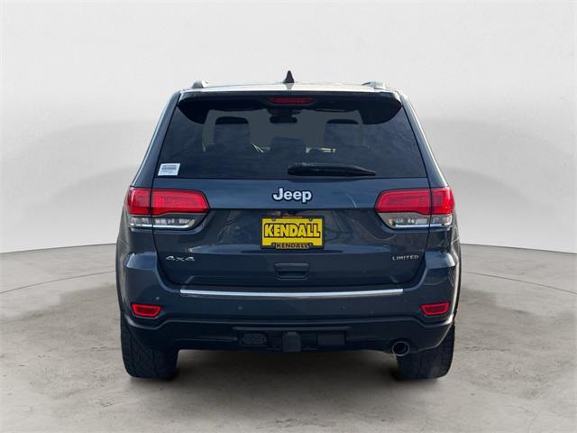 used 2019 Jeep Grand Cherokee car, priced at $21,995