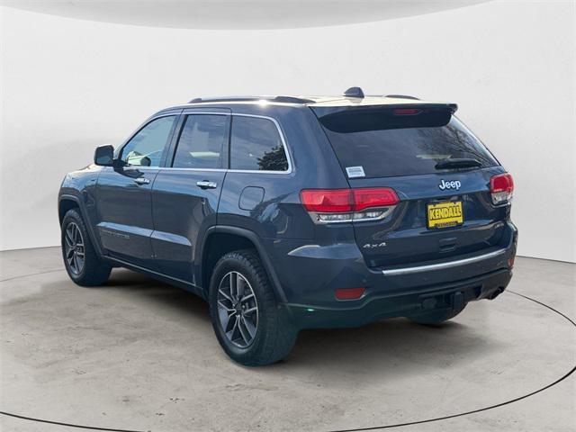 used 2019 Jeep Grand Cherokee car, priced at $21,995