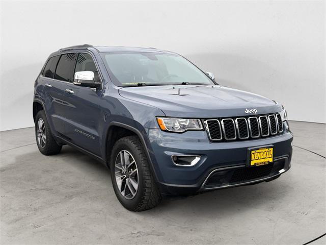 used 2019 Jeep Grand Cherokee car, priced at $21,995