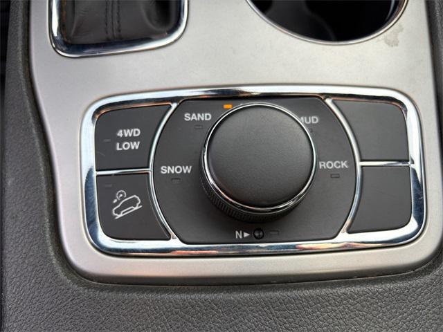 used 2019 Jeep Grand Cherokee car, priced at $21,995