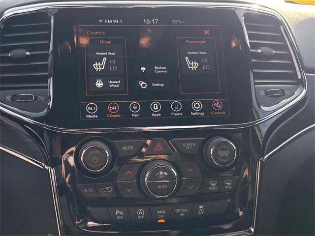 used 2019 Jeep Grand Cherokee car, priced at $21,995