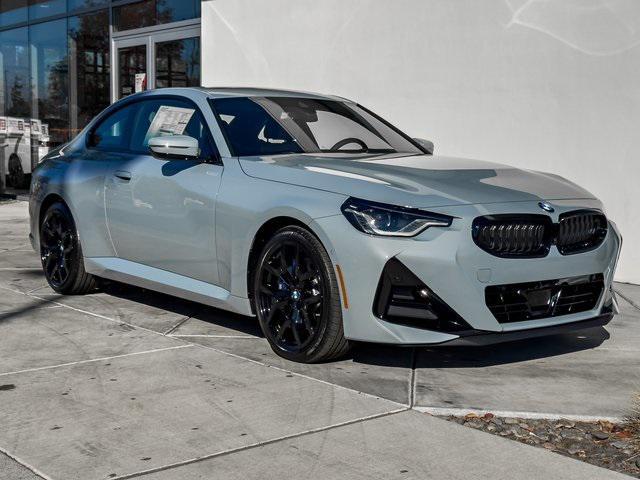 new 2025 BMW 230 car, priced at $52,430