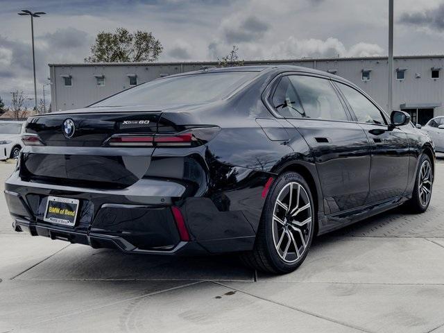 new 2023 BMW i7 car, priced at $131,095